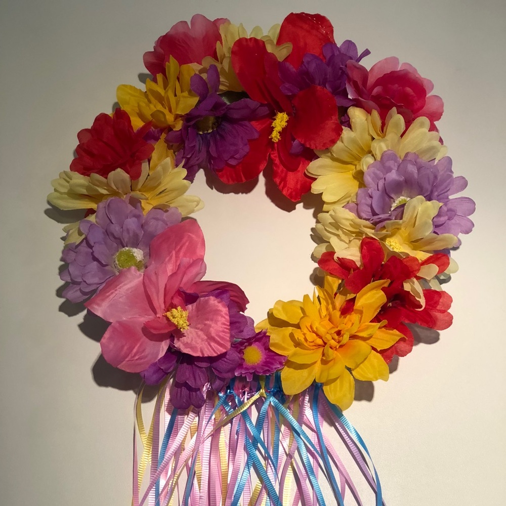 Fiesta wreaths